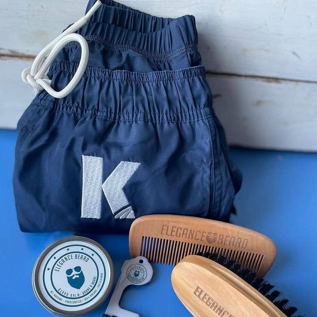 GIVEAWAY with Kapswin (Halal Swimwear for men)