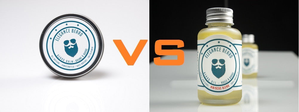The Difference between Beard Oil and Beard Balm