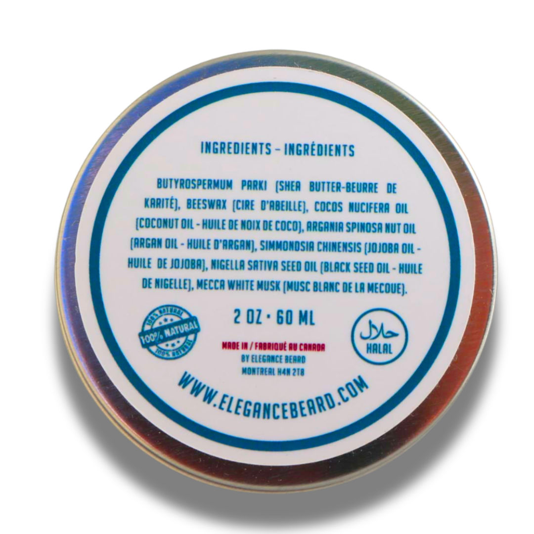 Beard Balm - Medina Blend - LaunchGood Edition