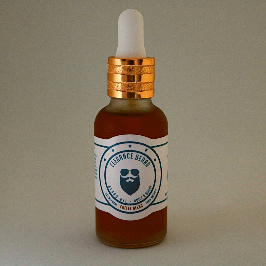 Beard Oil - Coffee Blend