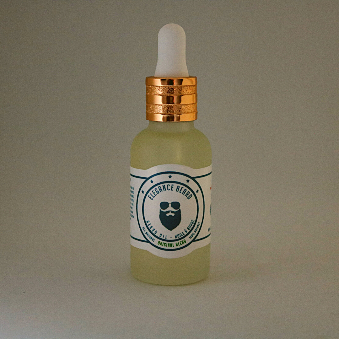 Beard Oil - Original Blend