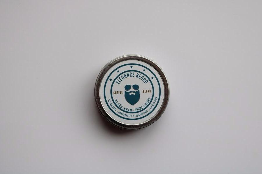 Beard Balm - Coffee Blend