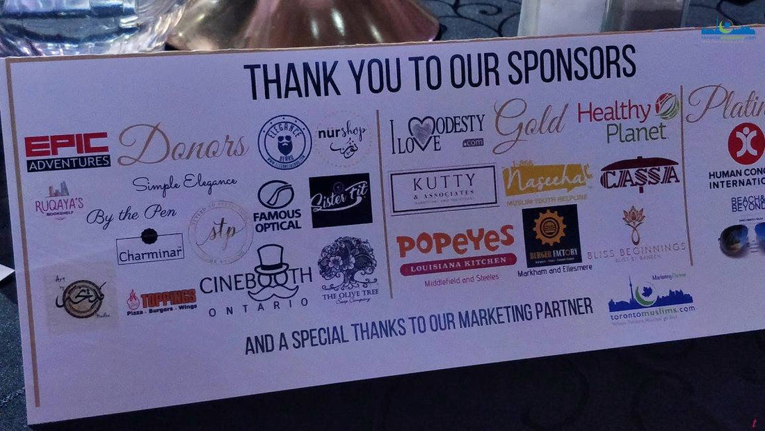 Elegance Beard Sponsors Gibraltar Leadership Academy Gala