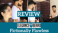 Review | Fictionally Flawless | Raheem & his Wife Saba