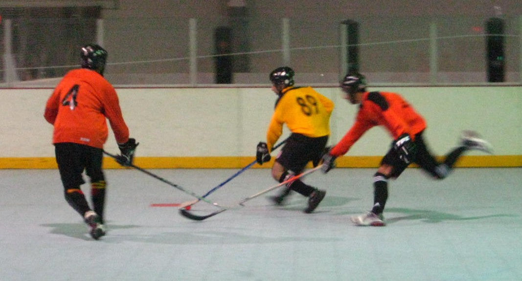 Elegance Beard is a Proud Sponsor of the "Montreal Muslim Ball Hockey Tournament"