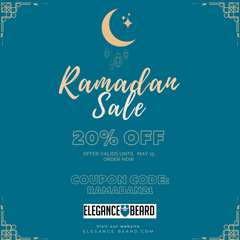 Ramadan Sales! 20% Off!