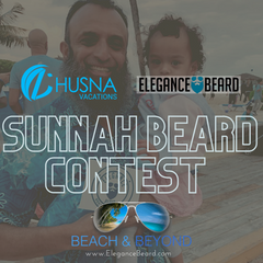Husna Sunnah Beard Contest Hosted by Boonaa Mohammed and Baba Ali