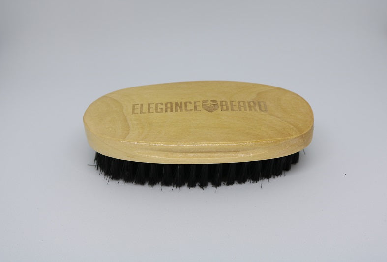 Elegance Beard Brush: An Alternative To Boar Bristles Brush