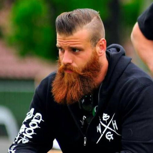 Why is Your Beard Red, But Not Your Hair?