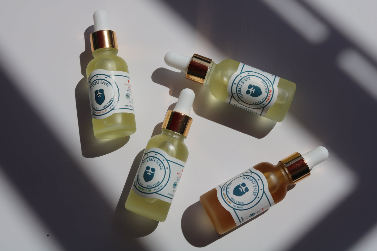 Beard Oils
