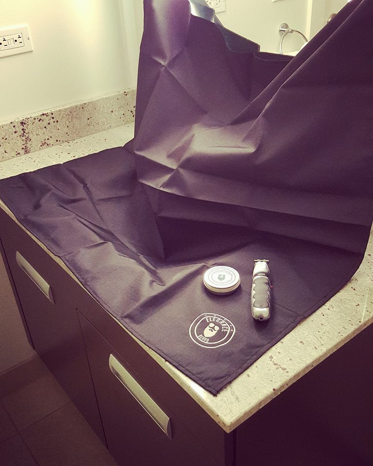Beard Hair Catcher - Elegance Beard