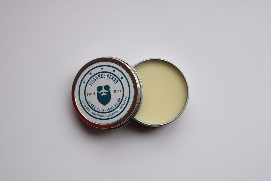 All Natural Beard Balm - Coffee Blend