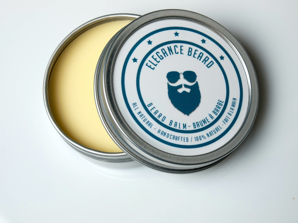 All Natural Beard Balm - Original Blend
